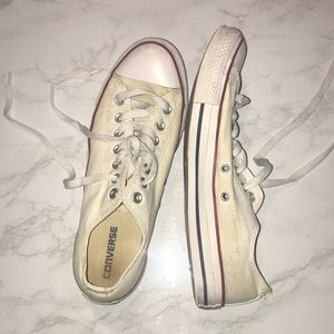 Classic converse (MEN’S) sneakers✨